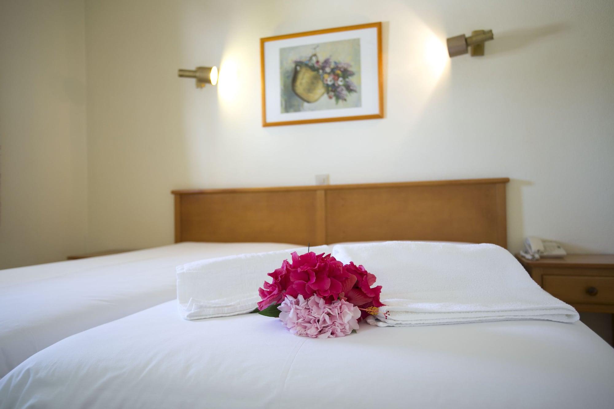 Mirachoro Albufeira Lejlighedshotel Værelse billede