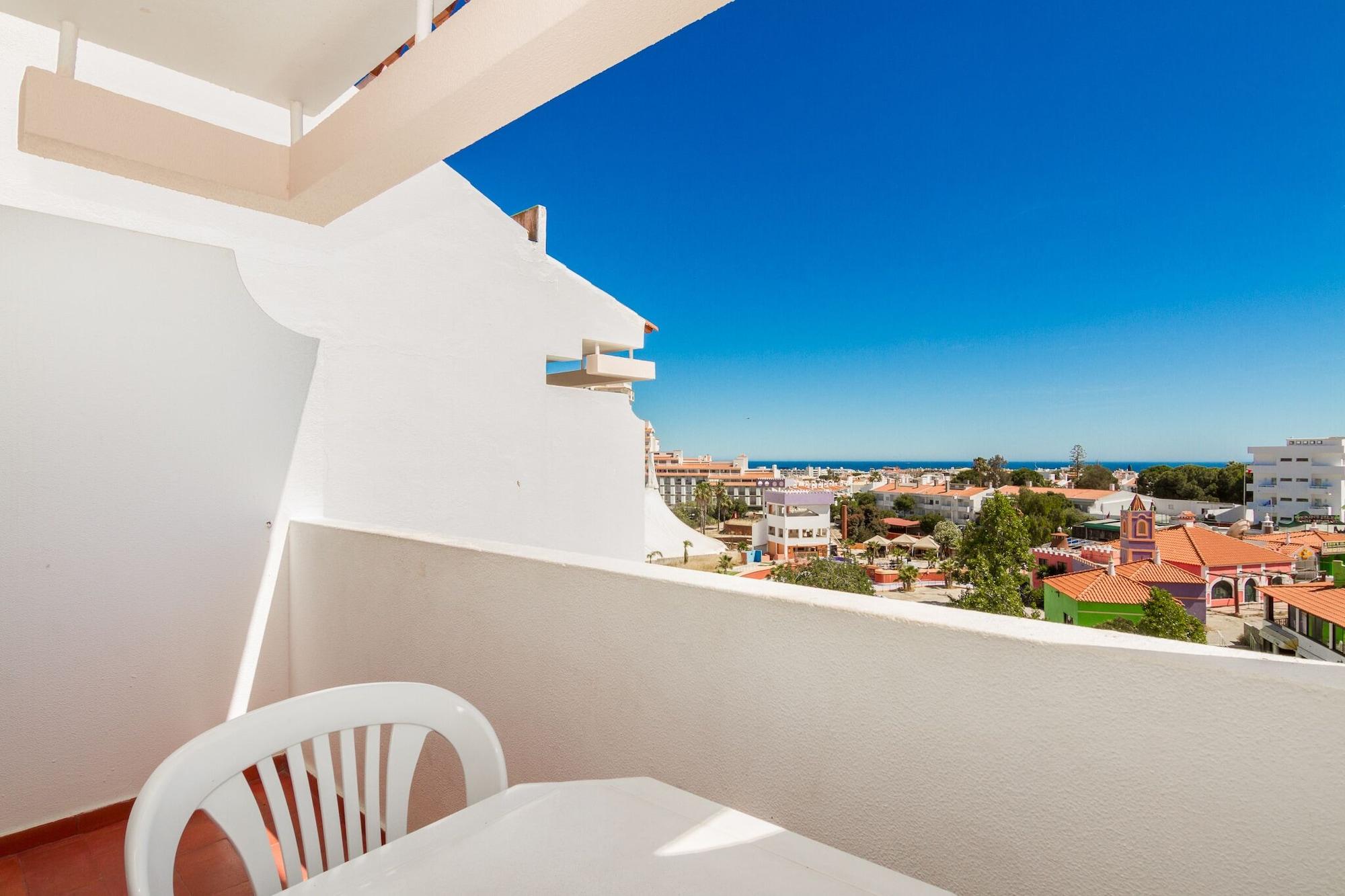 Mirachoro Albufeira Lejlighedshotel Eksteriør billede