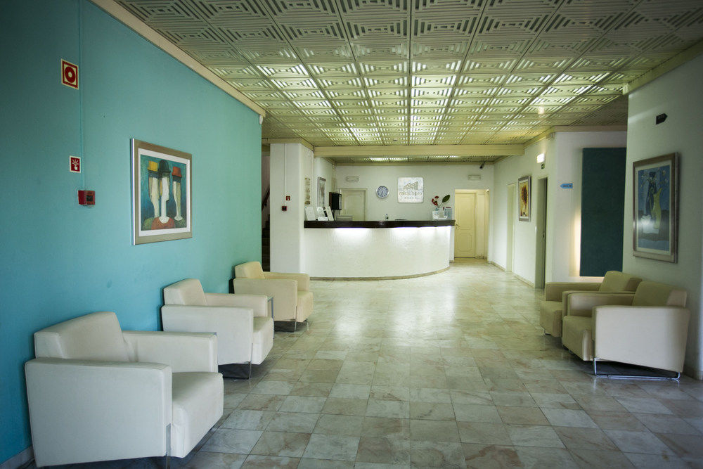Mirachoro Albufeira Lejlighedshotel Interiør billede