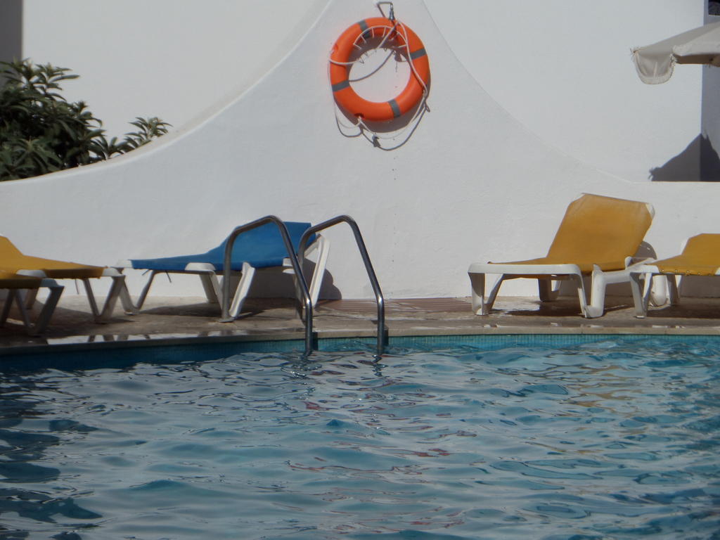 Mirachoro Albufeira Lejlighedshotel Eksteriør billede