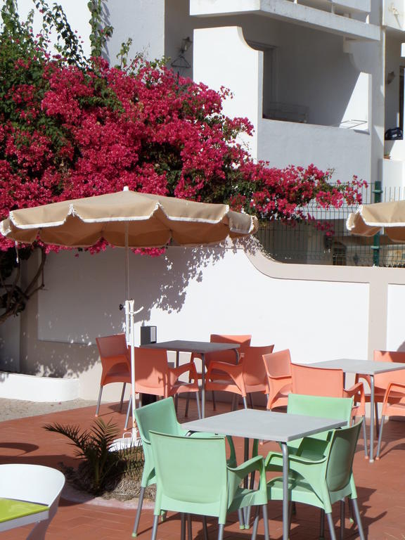 Mirachoro Albufeira Lejlighedshotel Eksteriør billede