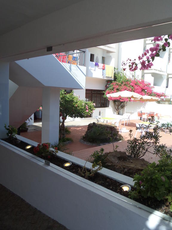 Mirachoro Albufeira Lejlighedshotel Eksteriør billede