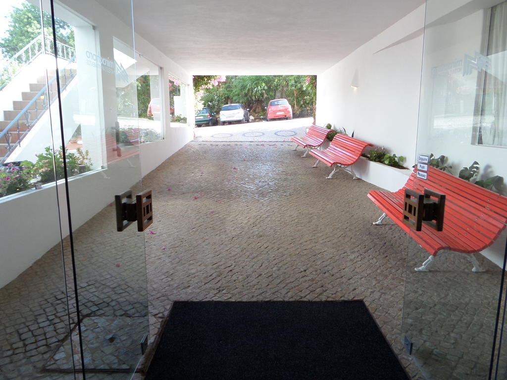 Mirachoro Albufeira Lejlighedshotel Eksteriør billede