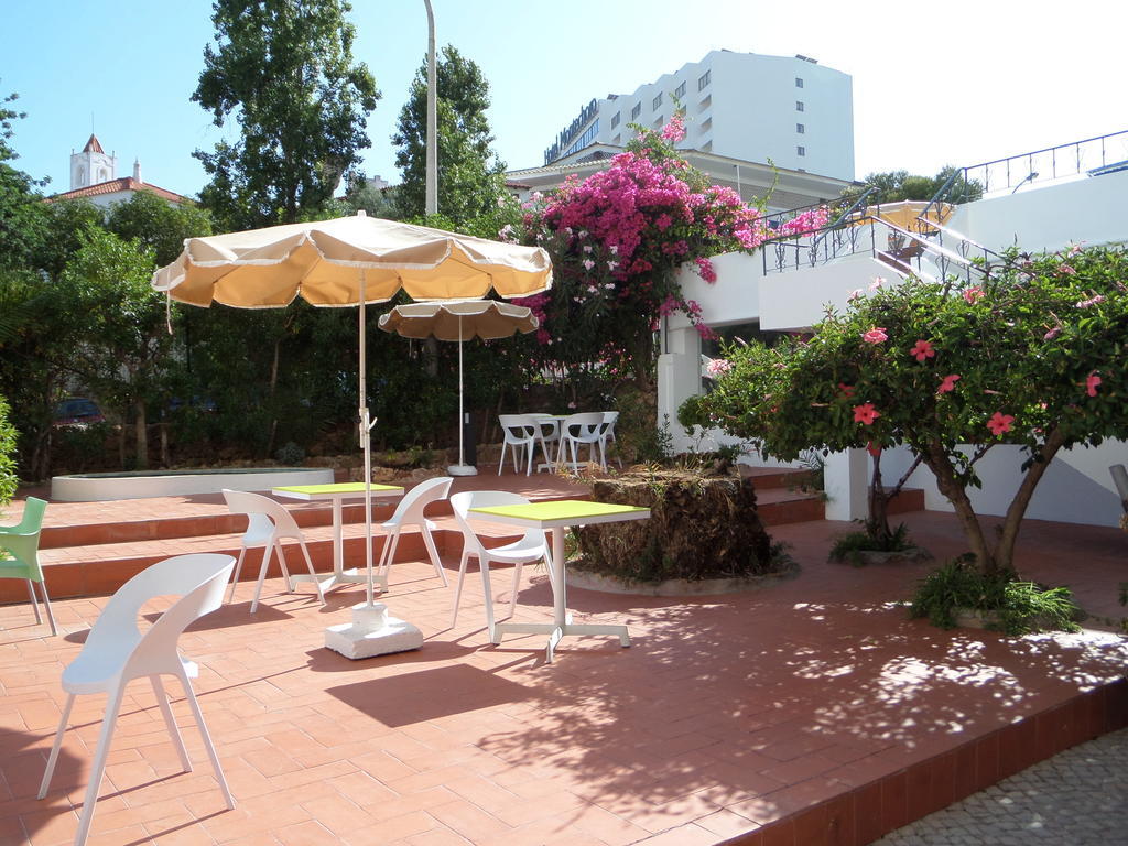 Mirachoro Albufeira Lejlighedshotel Eksteriør billede