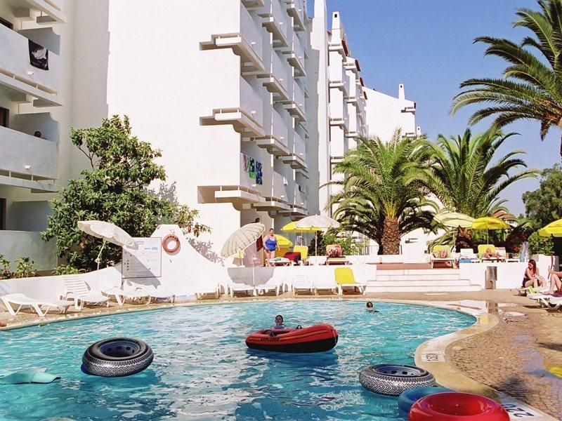 Mirachoro Albufeira Lejlighedshotel Eksteriør billede