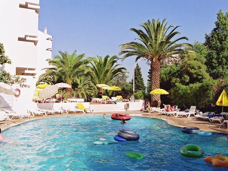 Mirachoro Albufeira Lejlighedshotel Eksteriør billede