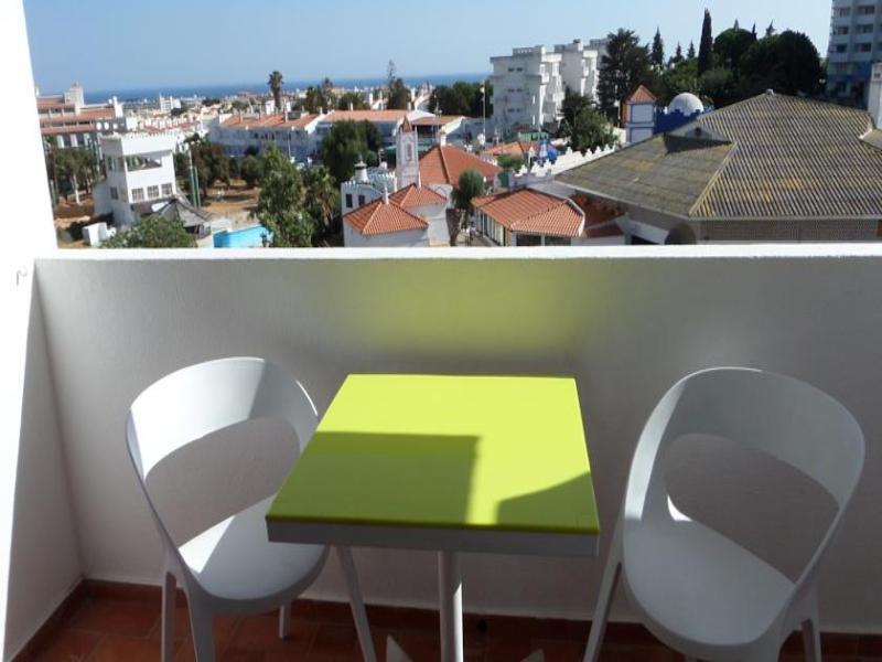 Mirachoro Albufeira Lejlighedshotel Eksteriør billede