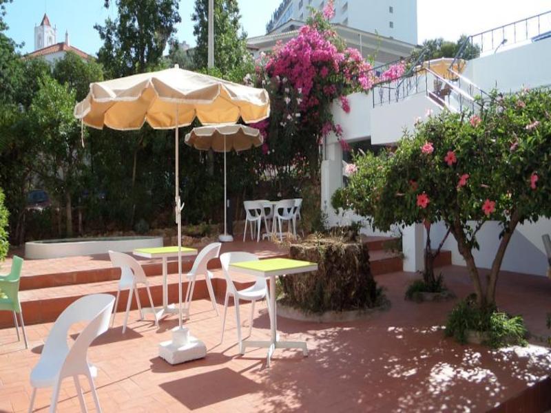 Mirachoro Albufeira Lejlighedshotel Eksteriør billede