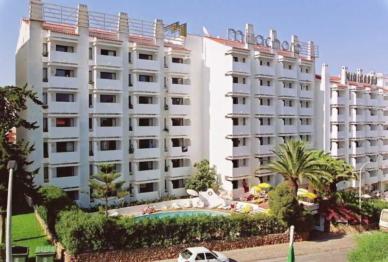 Mirachoro Albufeira Lejlighedshotel Eksteriør billede