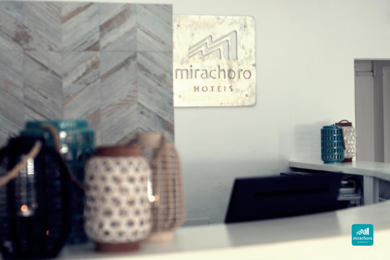 Mirachoro Albufeira Lejlighedshotel Eksteriør billede