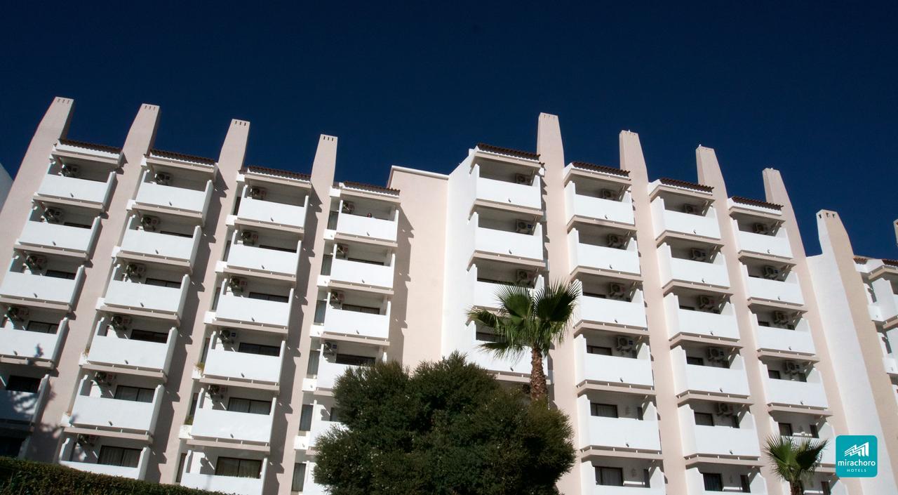Mirachoro Albufeira Lejlighedshotel Eksteriør billede