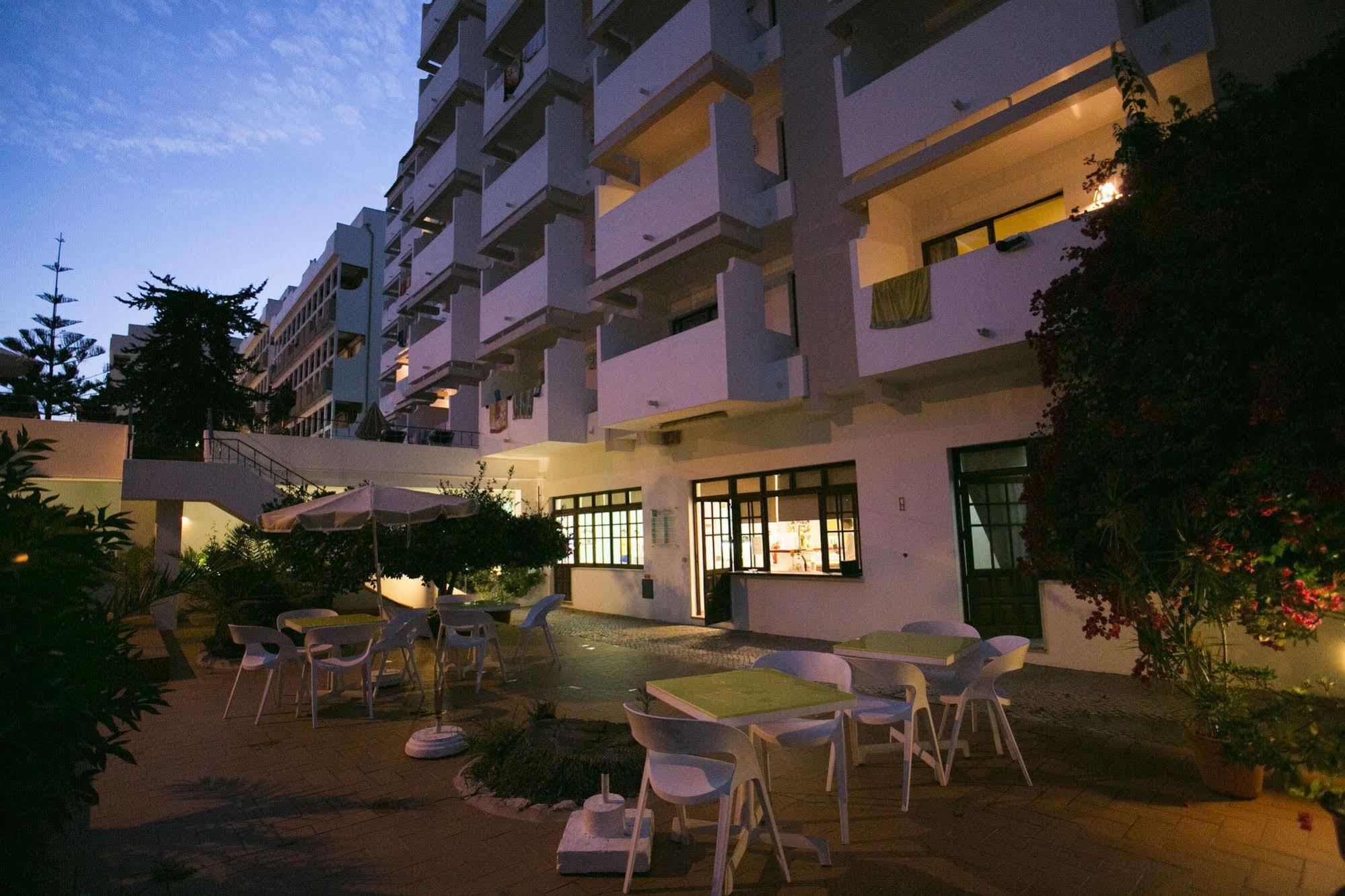 Mirachoro Albufeira Lejlighedshotel Eksteriør billede