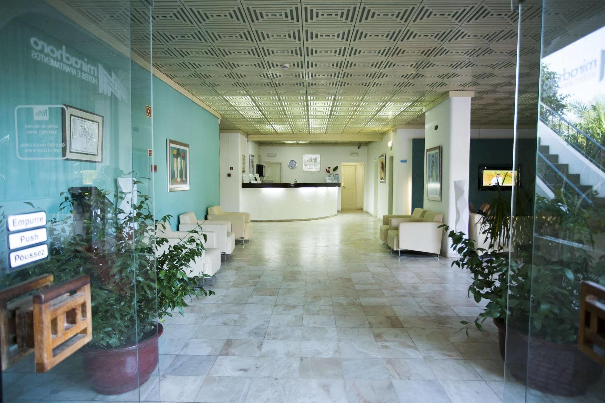 Mirachoro Albufeira Lejlighedshotel Interiør billede