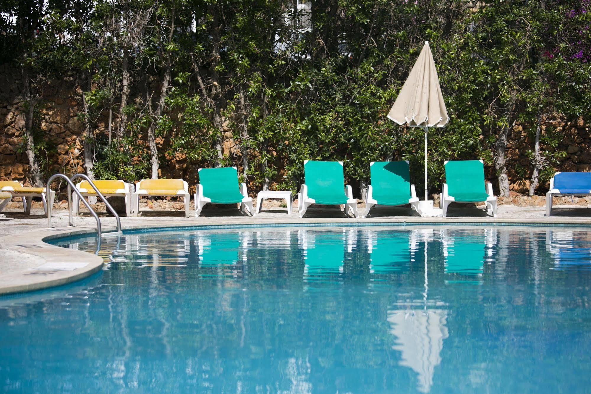 Mirachoro Albufeira Lejlighedshotel Faciliteter billede