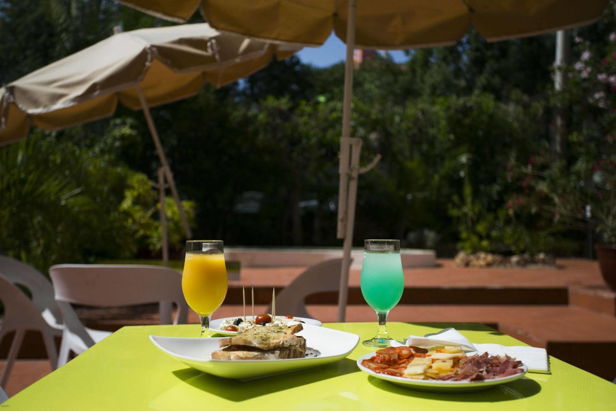 Mirachoro Albufeira Lejlighedshotel Restaurant billede