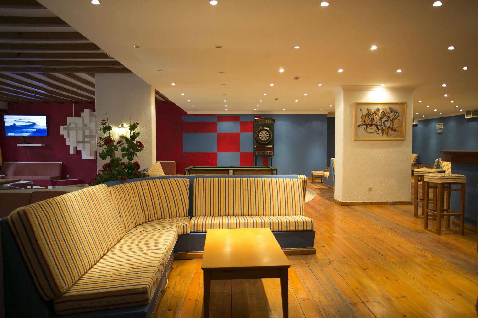 Mirachoro Albufeira Lejlighedshotel Restaurant billede
