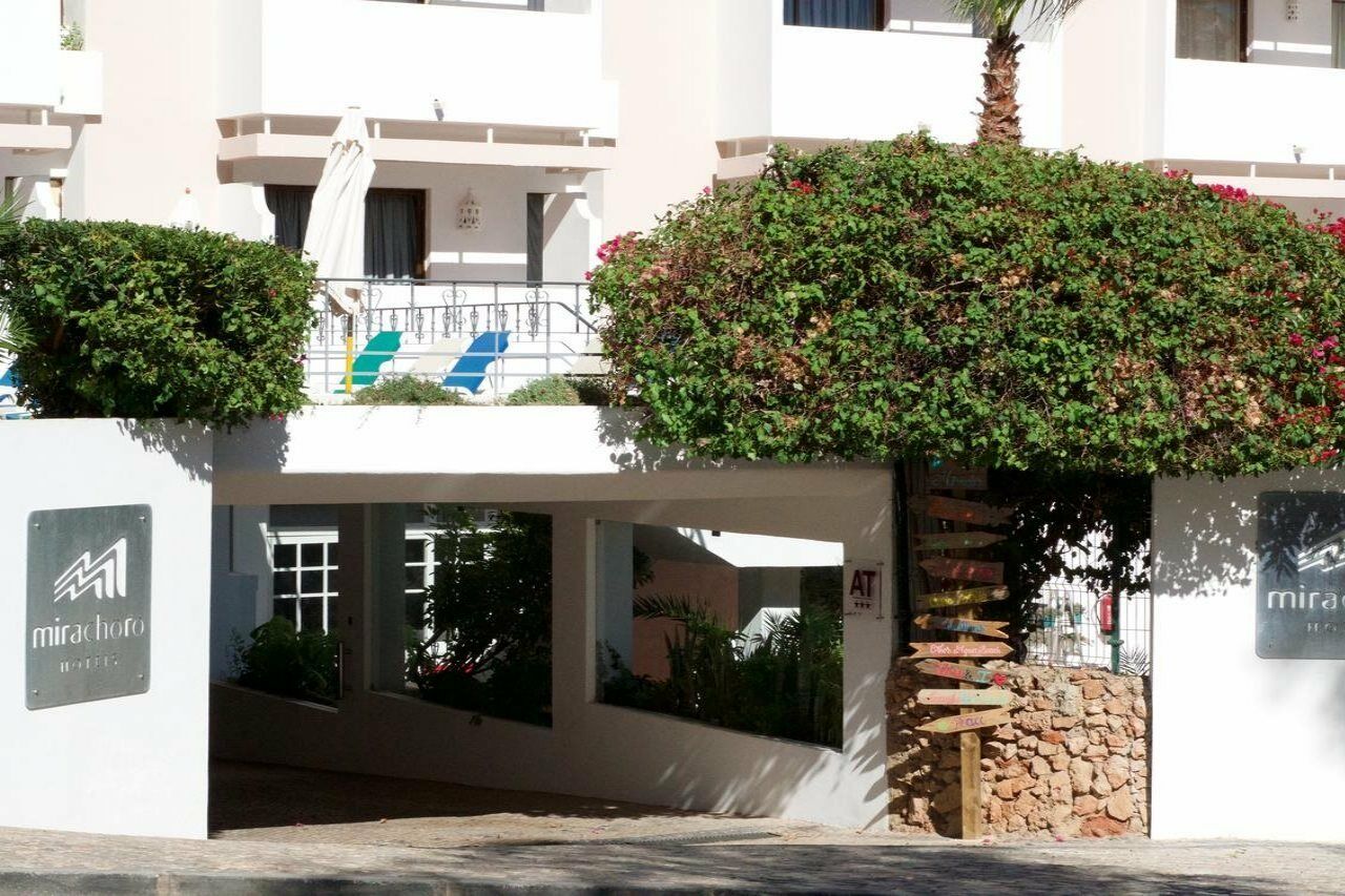 Mirachoro Albufeira Lejlighedshotel Eksteriør billede