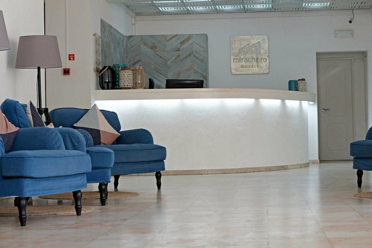 Mirachoro Albufeira Lejlighedshotel Eksteriør billede