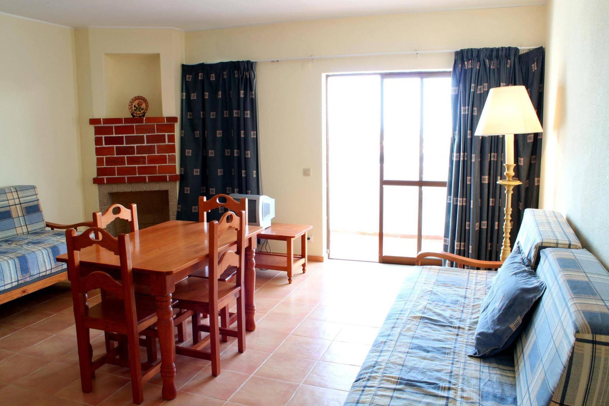Mirachoro Albufeira Lejlighedshotel Eksteriør billede